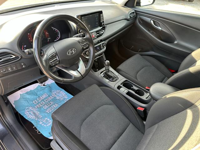 HYUNDAI i30 usata, con Boardcomputer