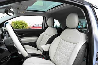 FIAT 500e usata, con Fendinebbia