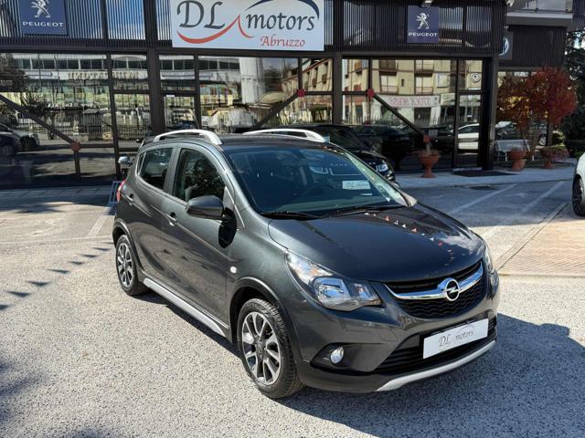 OPEL Karl usata, con ABS