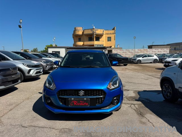SUZUKI Swift usata, con ABS
