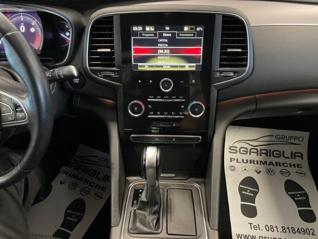 RENAULT Talisman usata, con Touch screen
