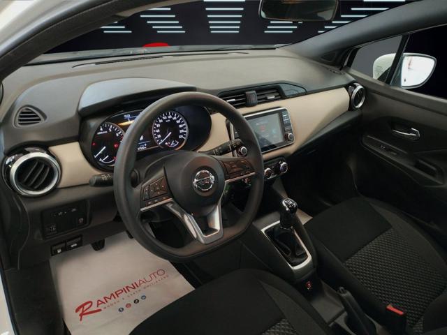 NISSAN Micra usata 12