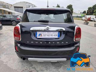 MINI Countryman usata, con Cerchi in lega