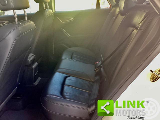 AUDI Q2 usata, con ESP