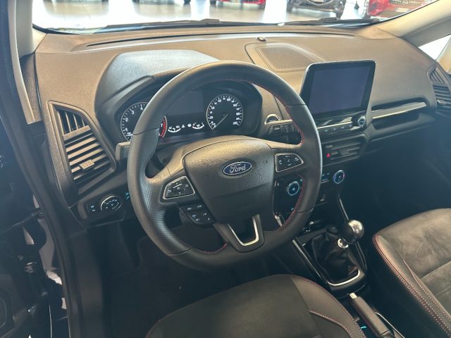 FORD EcoSport usata, con Cronologia tagliandi