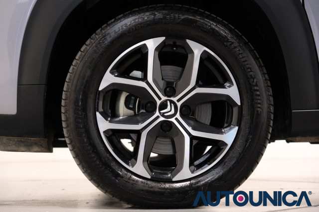 CITROEN C3 Aircross usata, con Fendinebbia