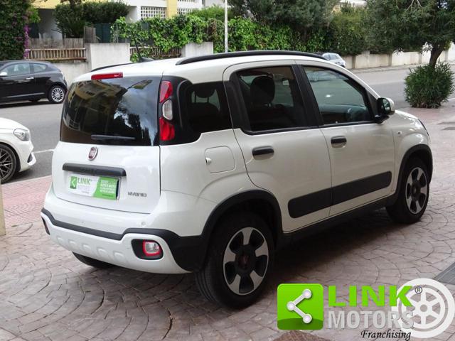 FIAT Panda Cross usata, con Alzacristalli elettrici