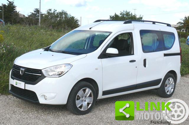 DACIA Dokker usata, con ABS