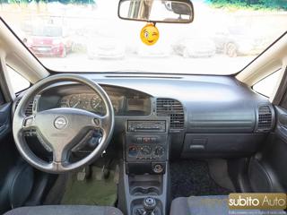 OPEL Zafira usata, con Sedile posteriore sdoppiato