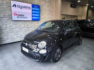 FIAT 500 usata, con ABS