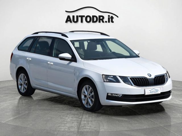 SKODA Octavia usata, con Immobilizzatore elettronico