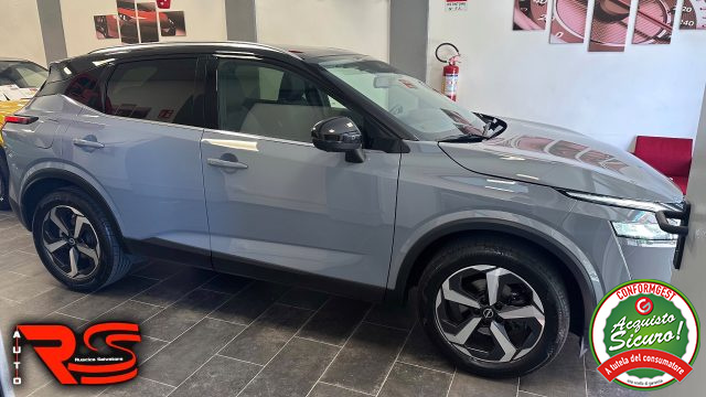 NISSAN Qashqai usata, con Alzacristalli elettrici