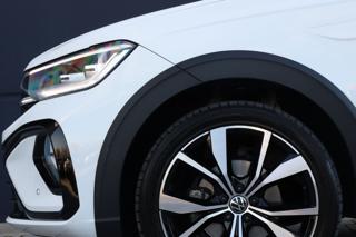 VOLKSWAGEN Taigo usata, con Telecamera per parcheggio assistito