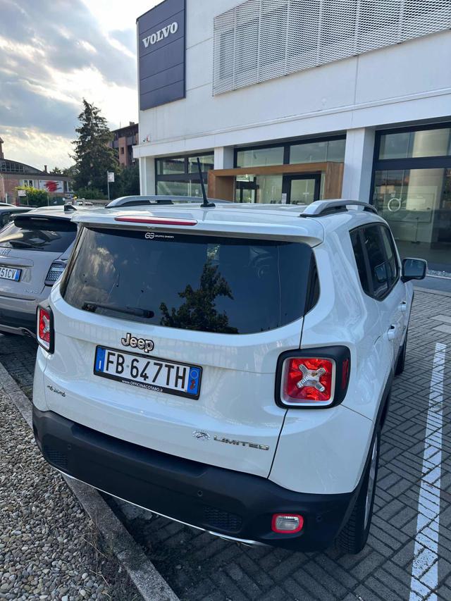 JEEP Renegade usata, con Volante multifunzione