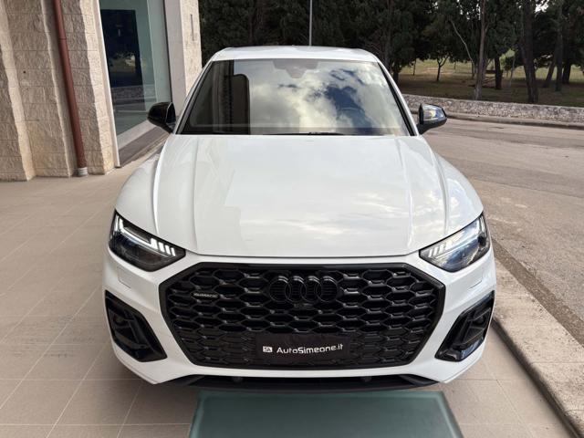 AUDI Q5 usata, con Airbag