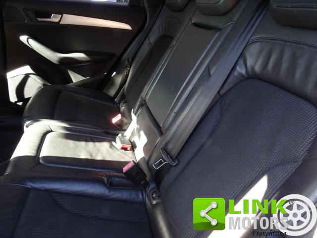 AUDI Q5 usata, con Climatizzatore