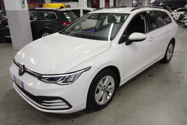 VOLKSWAGEN Golf Variant usata, con Airbag