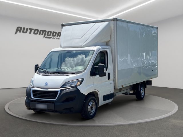 PEUGEOT Boxer usata, con ABS