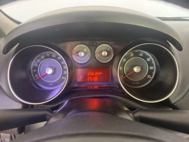 FIAT Punto usata 5