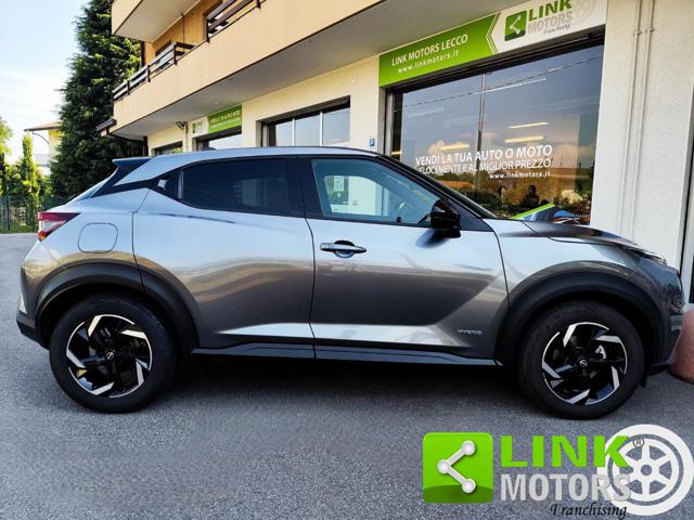 NISSAN Juke usata, con Controllo automatico clima