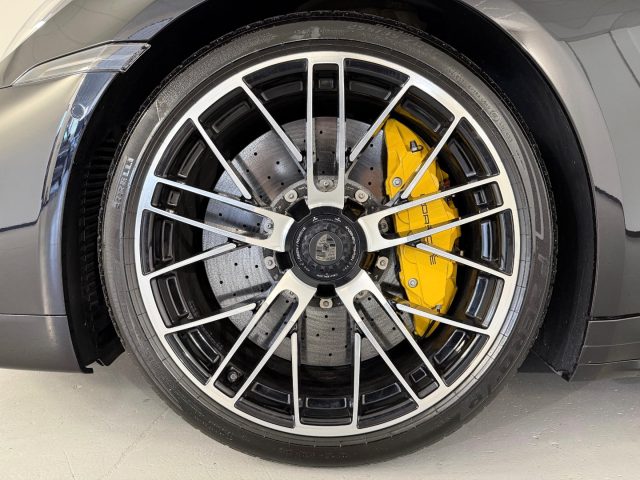 PORSCHE 992 usata, con Chiusura centralizzata