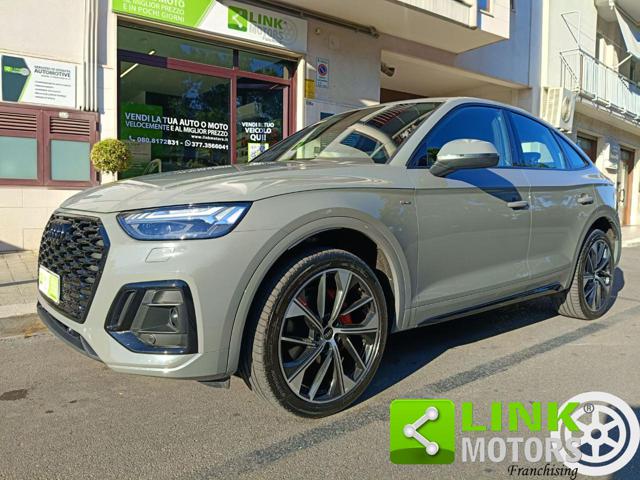 AUDI Q5 usata, con Sensori di parcheggio posteriori