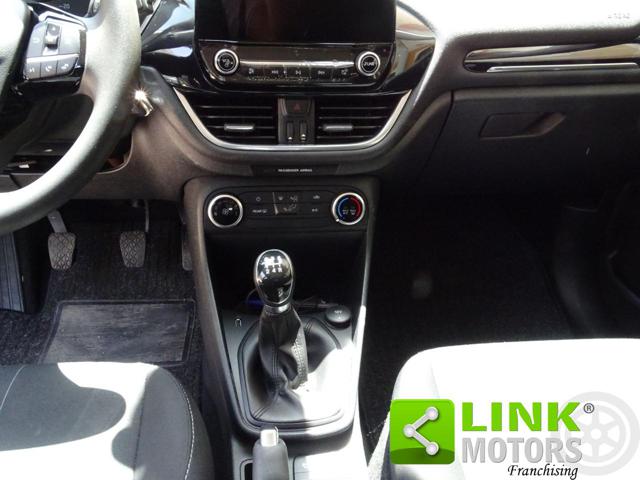 FORD Fiesta usata, con ESP
