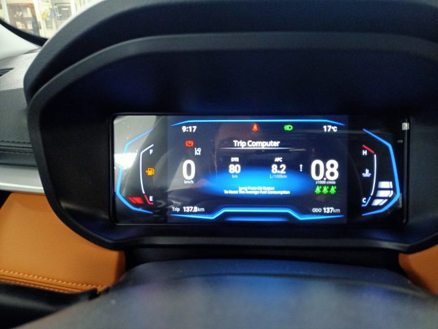 EMC Sei usata, con Fari LED