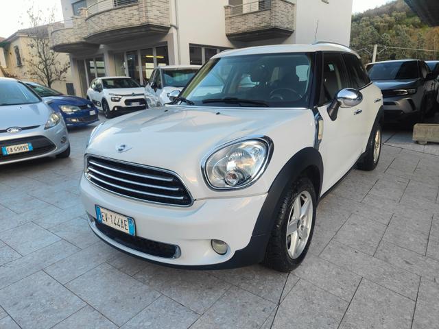 MINI Countryman usata, con Alzacristalli elettrici