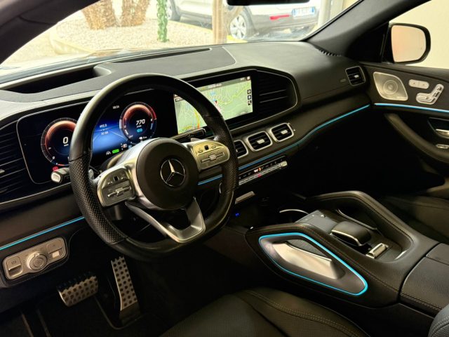 MERCEDES-BENZ GLE 350 usata, con Controllo trazione