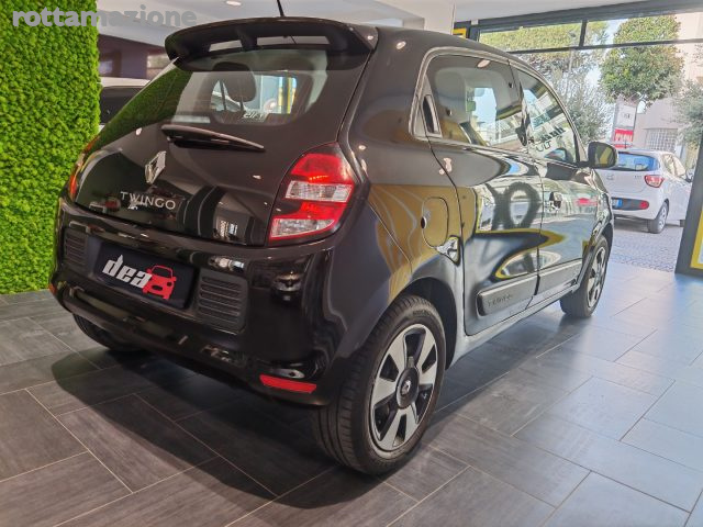 RENAULT Twingo usata, con Climatizzatore