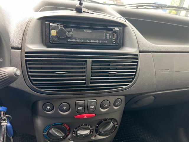 FIAT Punto usata, con Climatizzatore