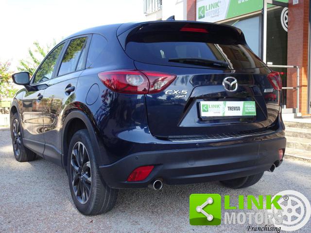 MAZDA CX-5 usata, con Vivavoce