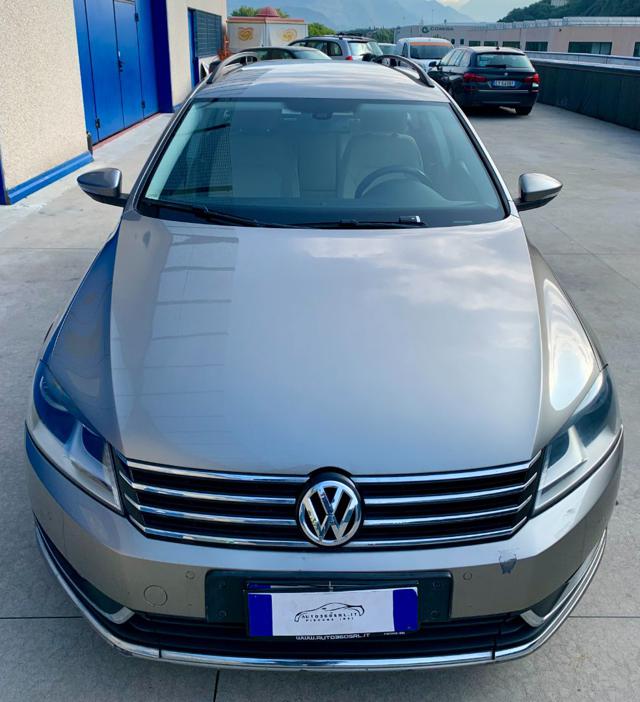 VOLKSWAGEN Passat usata, con Airbag