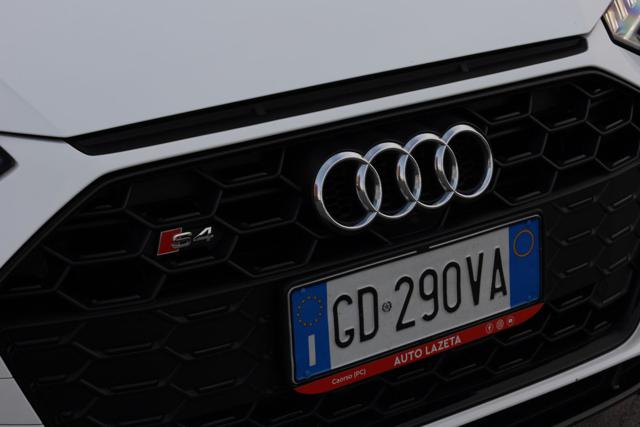 AUDI S4 usata, con Monitoraggio pressione pneumatici