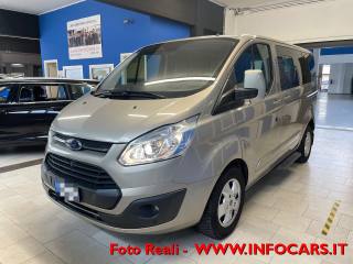 FORD Tourneo Custom usata, con Airbag laterali