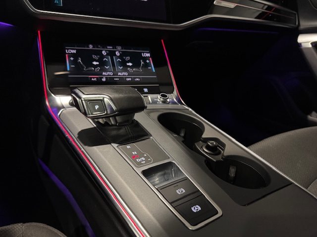 AUDI A6 usata, con Park Distance Control