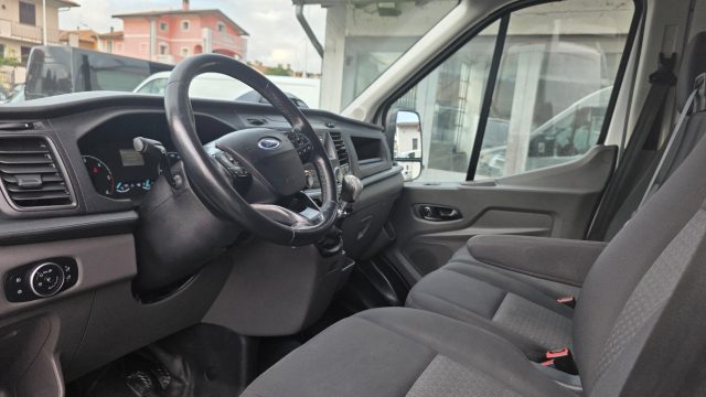 FORD Transit usata, con Fendinebbia