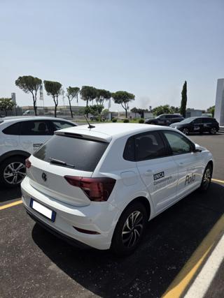 VOLKSWAGEN Polo usata, con Airbag laterali