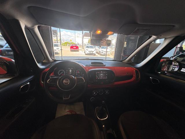 FIAT 500L usata, con Controllo trazione
