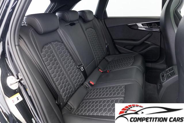 AUDI RS usata, con Boardcomputer