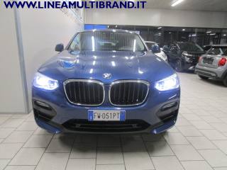 BMW X4 usata, con Airbag laterali