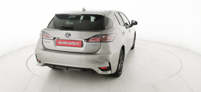 LEXUS CT 200h usata, con Specchietti laterali elettrici