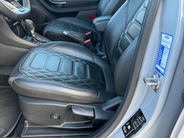 FORD Puma usata, con Sistema di navigazione