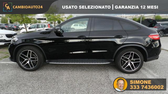 MERCEDES-BENZ GLE 350 usata, con Airbag Passeggero