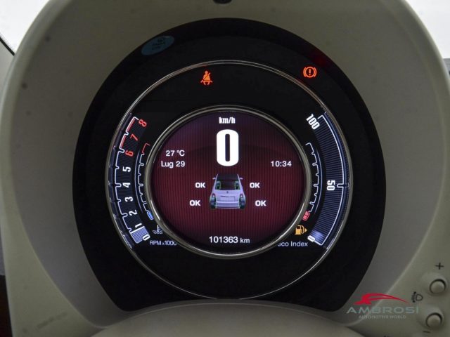 FIAT 500 usata 12