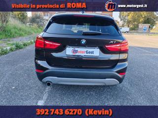 BMW X1 usata, con Antifurto