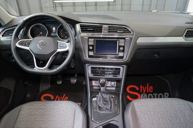 VOLKSWAGEN Tiguan usata, con Alzacristalli elettrici