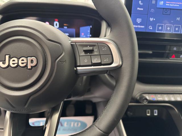 JEEP Avenger usata, con Climatizzatore