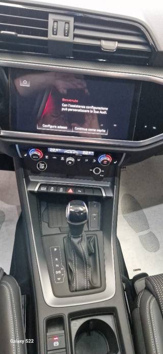AUDI Q3 usata, con Immobilizzatore elettronico